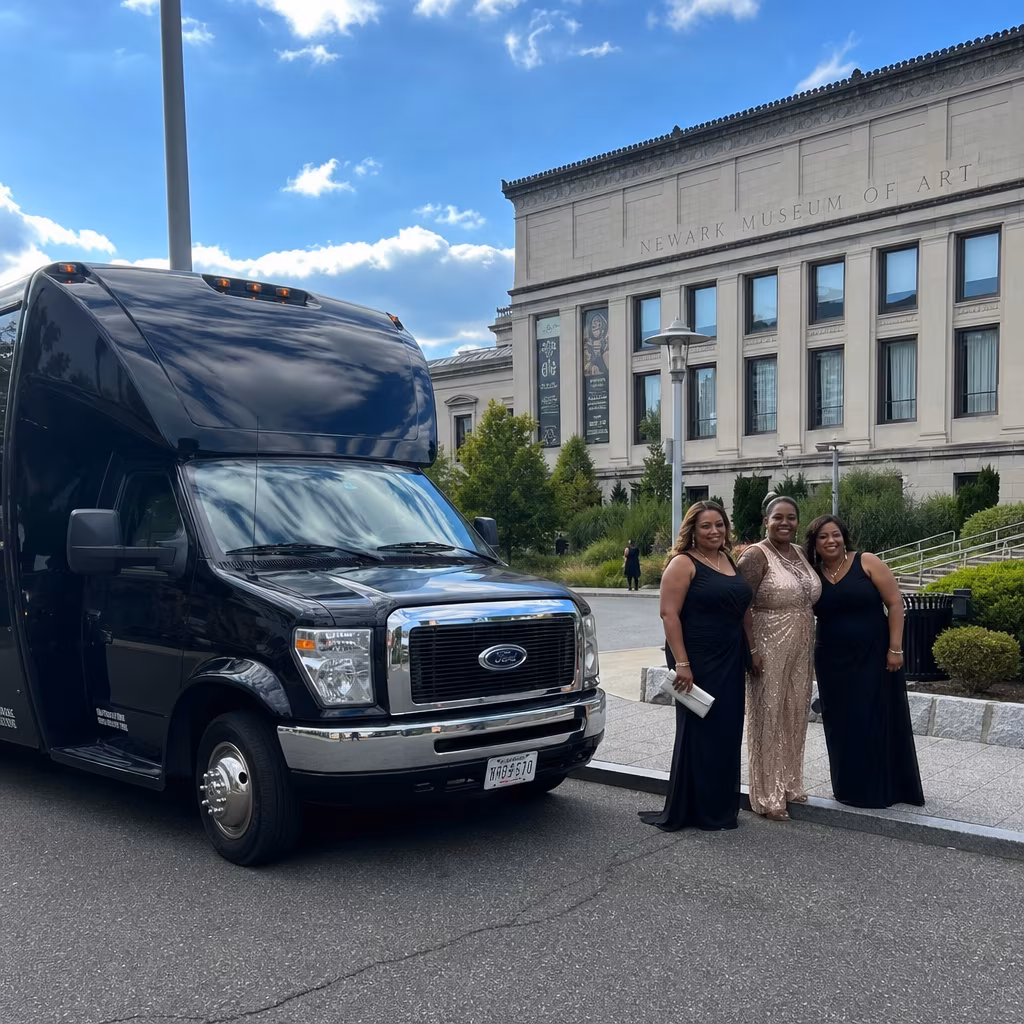 Rent a Bus to the Newark Museum of Art