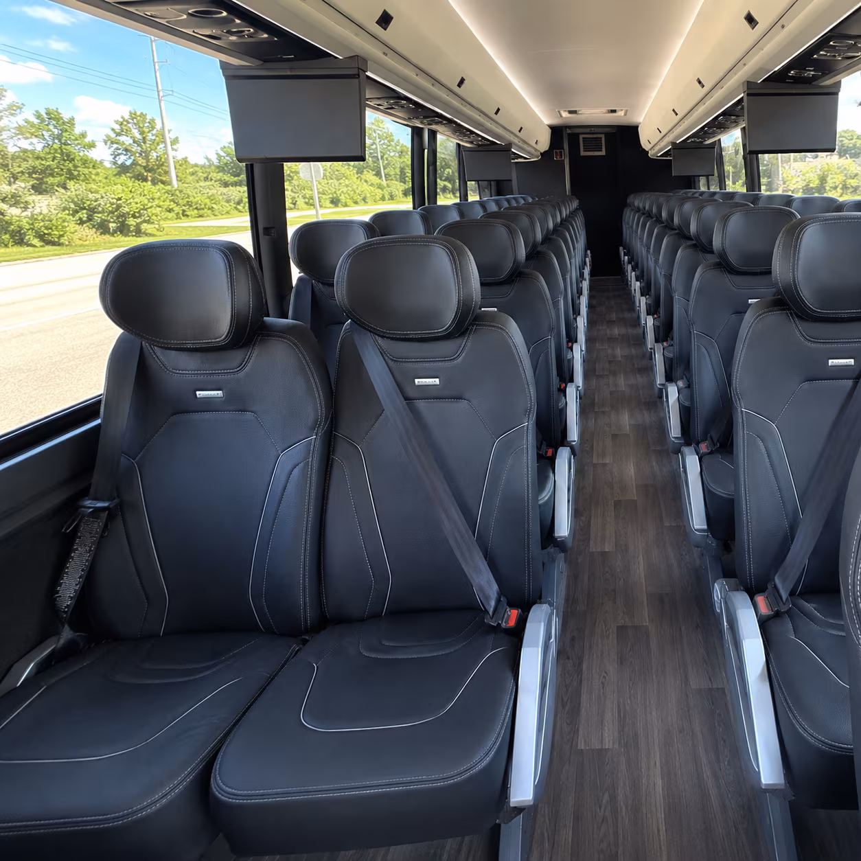 Rent a Bus to PNC Bank Arts Center