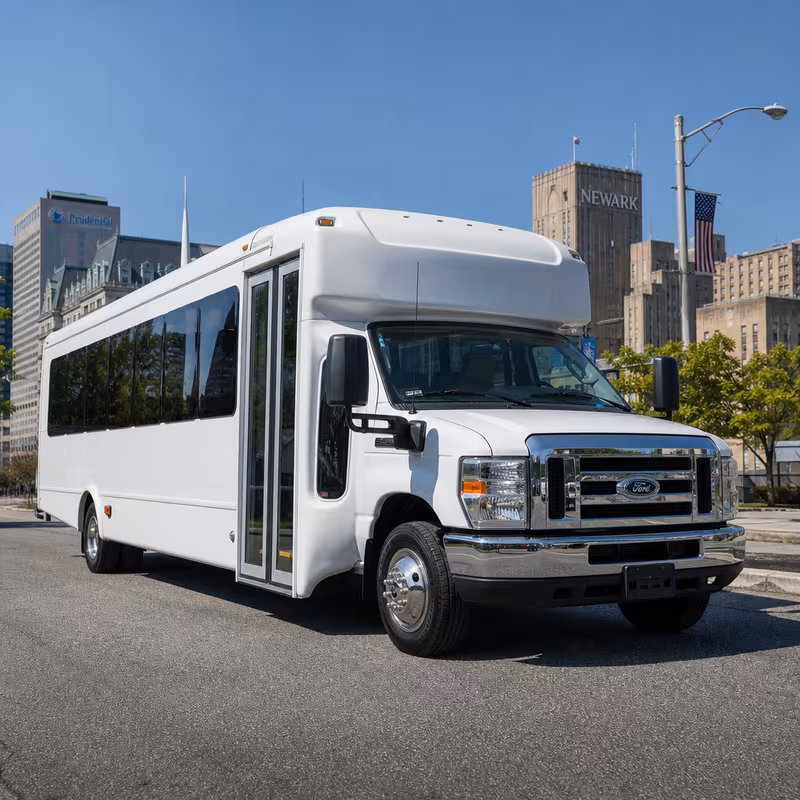 15-35 Passenger Minibus