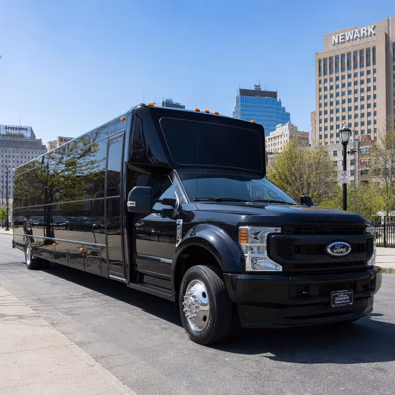 28 Passenger Party Bus