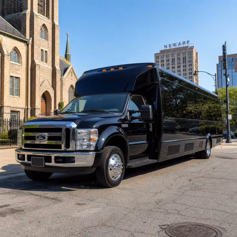30 Passenger Party Bus