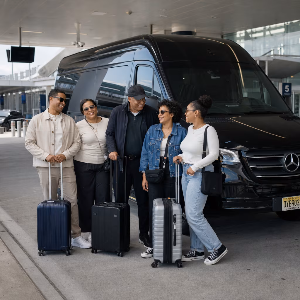 Newark Airport Transportation