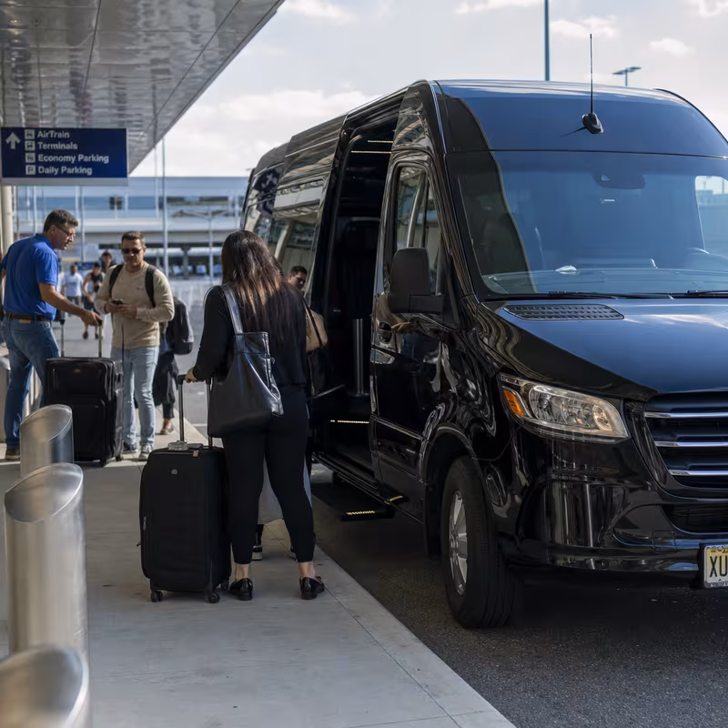 airport transportation