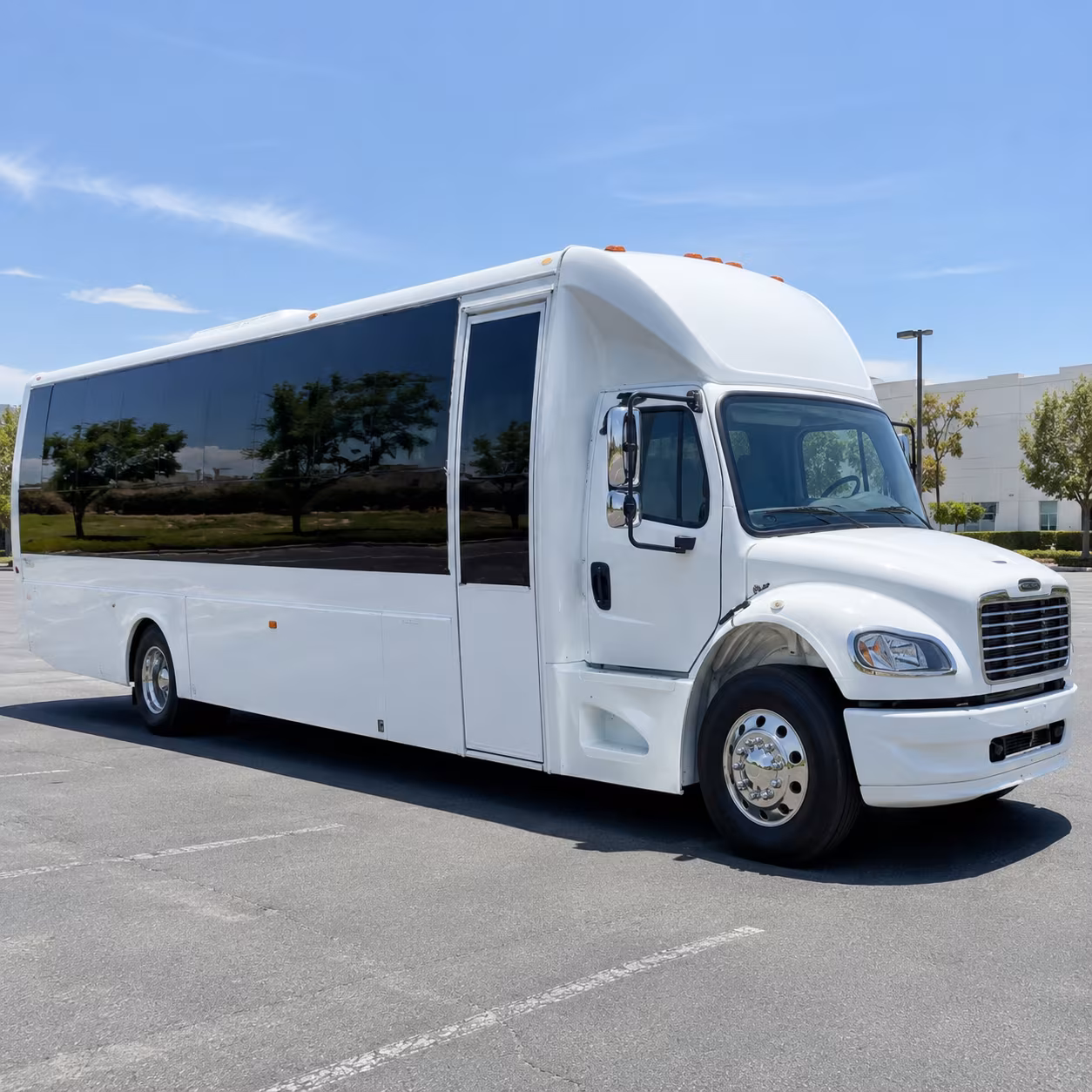 Bloomfield Birthday, Sweet 16, & Quinceañera Party Bus Rentals