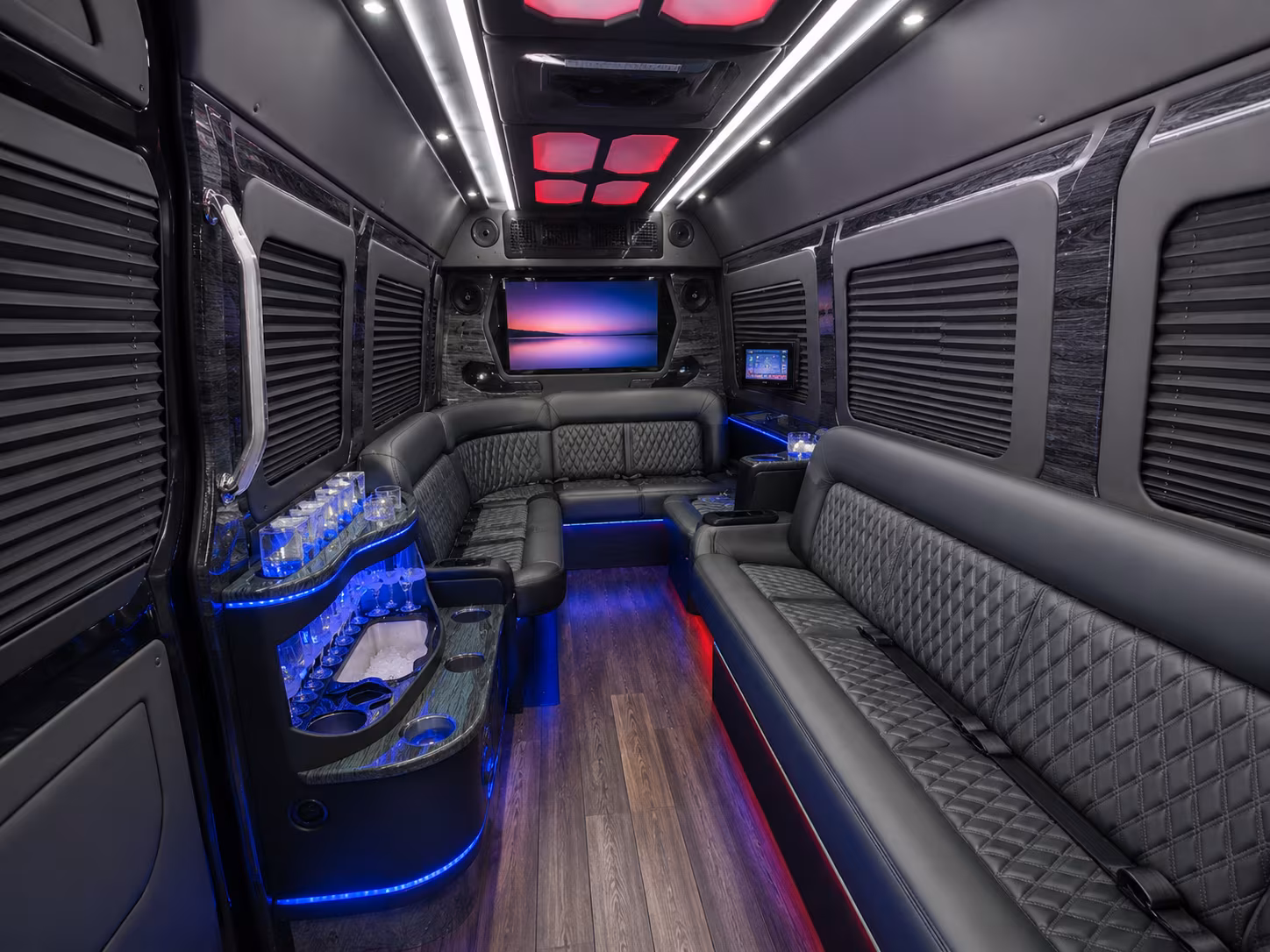 Bloomfield Concert Transportation & Shuttles
