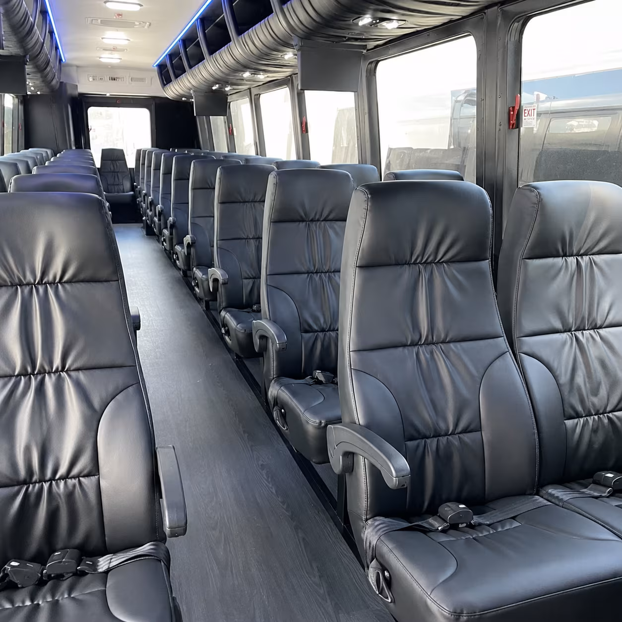 Bloomfield Corporate Event Transportation