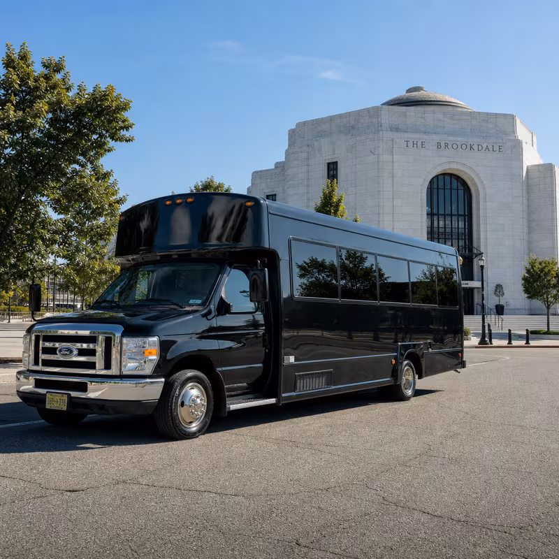 Bloomfield Party Bus Rental
