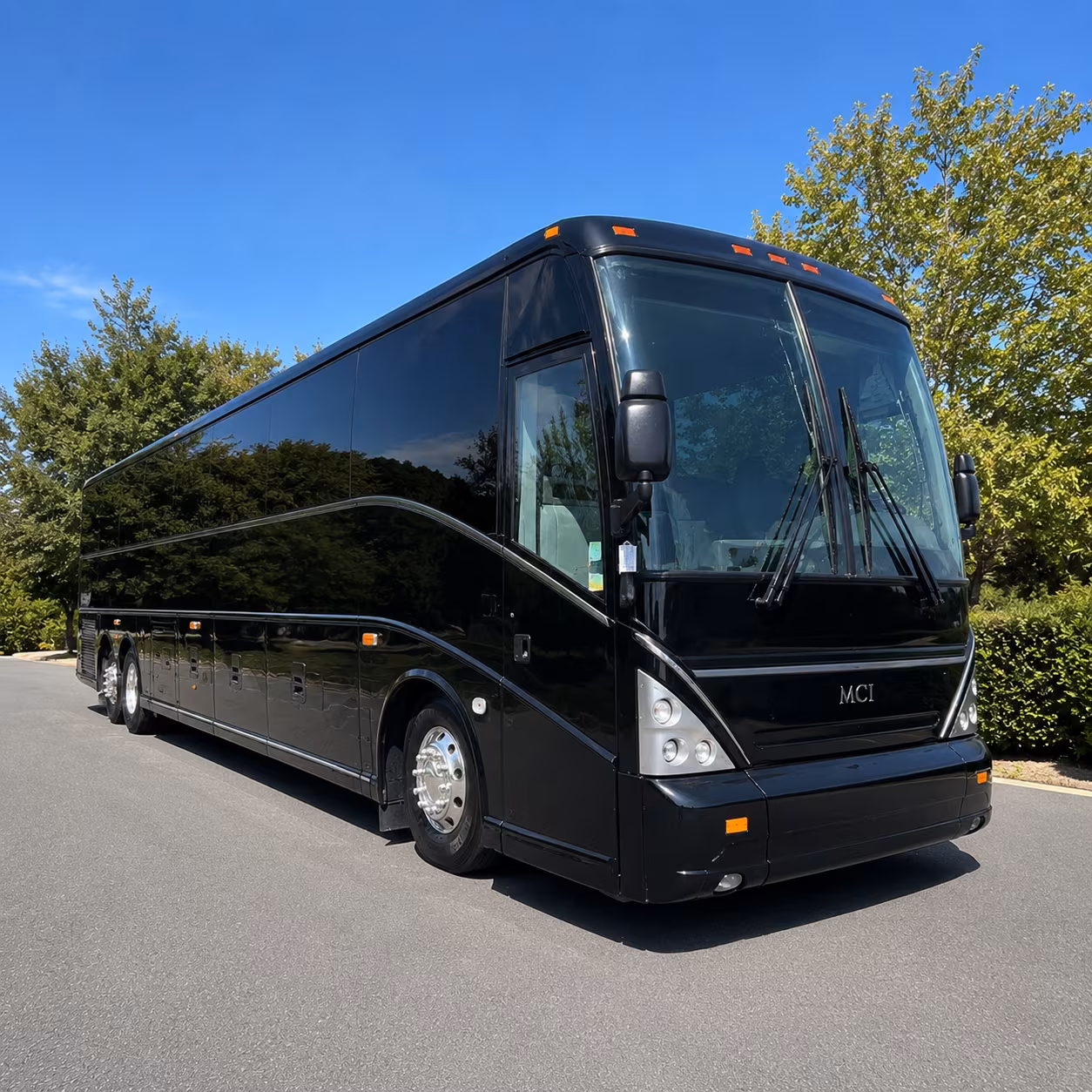 Bloomfield School Event & Field Trip Transportation