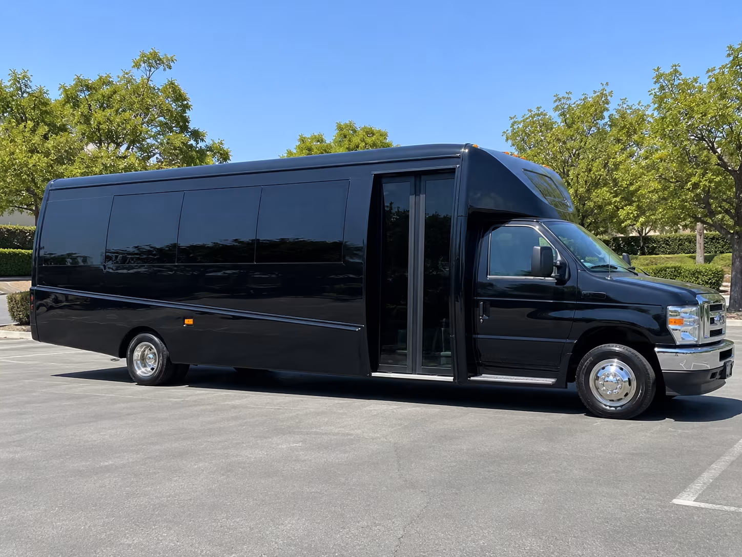 Bloomfield Wedding Transportation & Shuttle Service