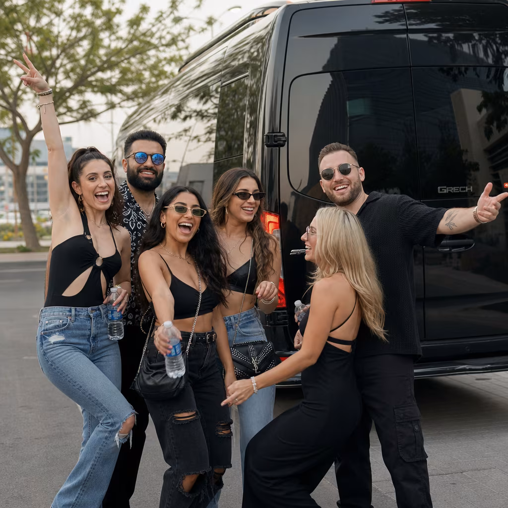 Newark Concert Transportation