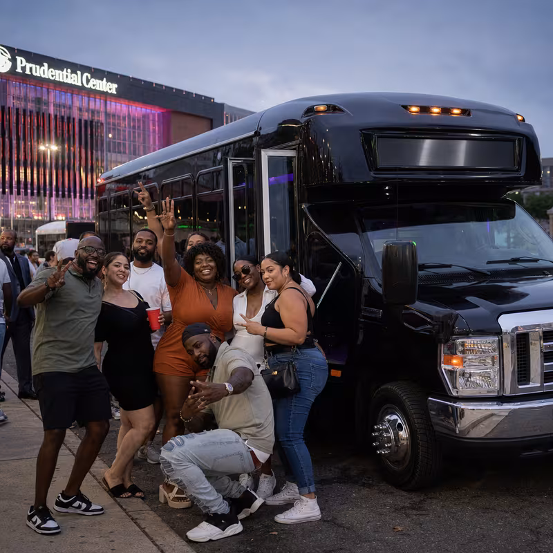 concert transportation