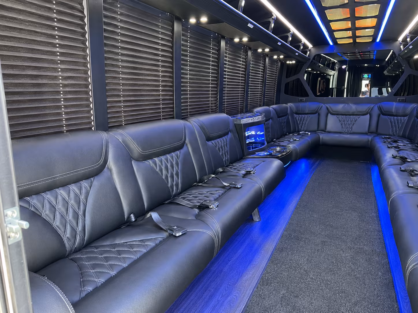 East Orange Birthday, Sweet 16, & Quinceañera Party Bus Rentals
