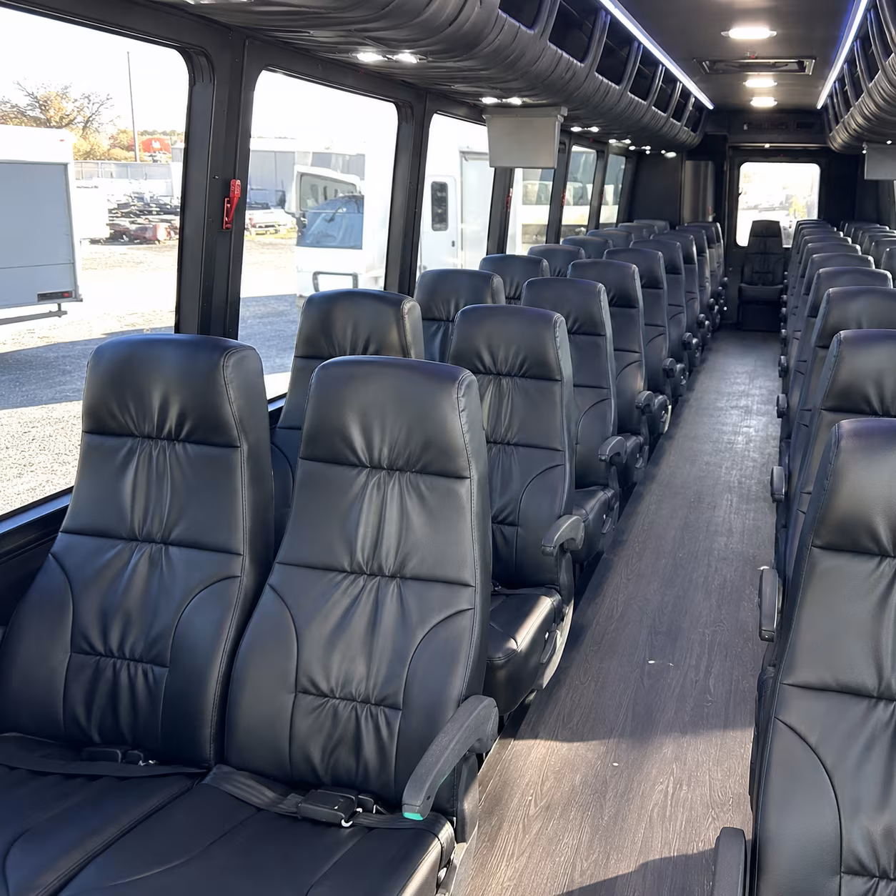 East Orange Concert Transportation & Shuttles