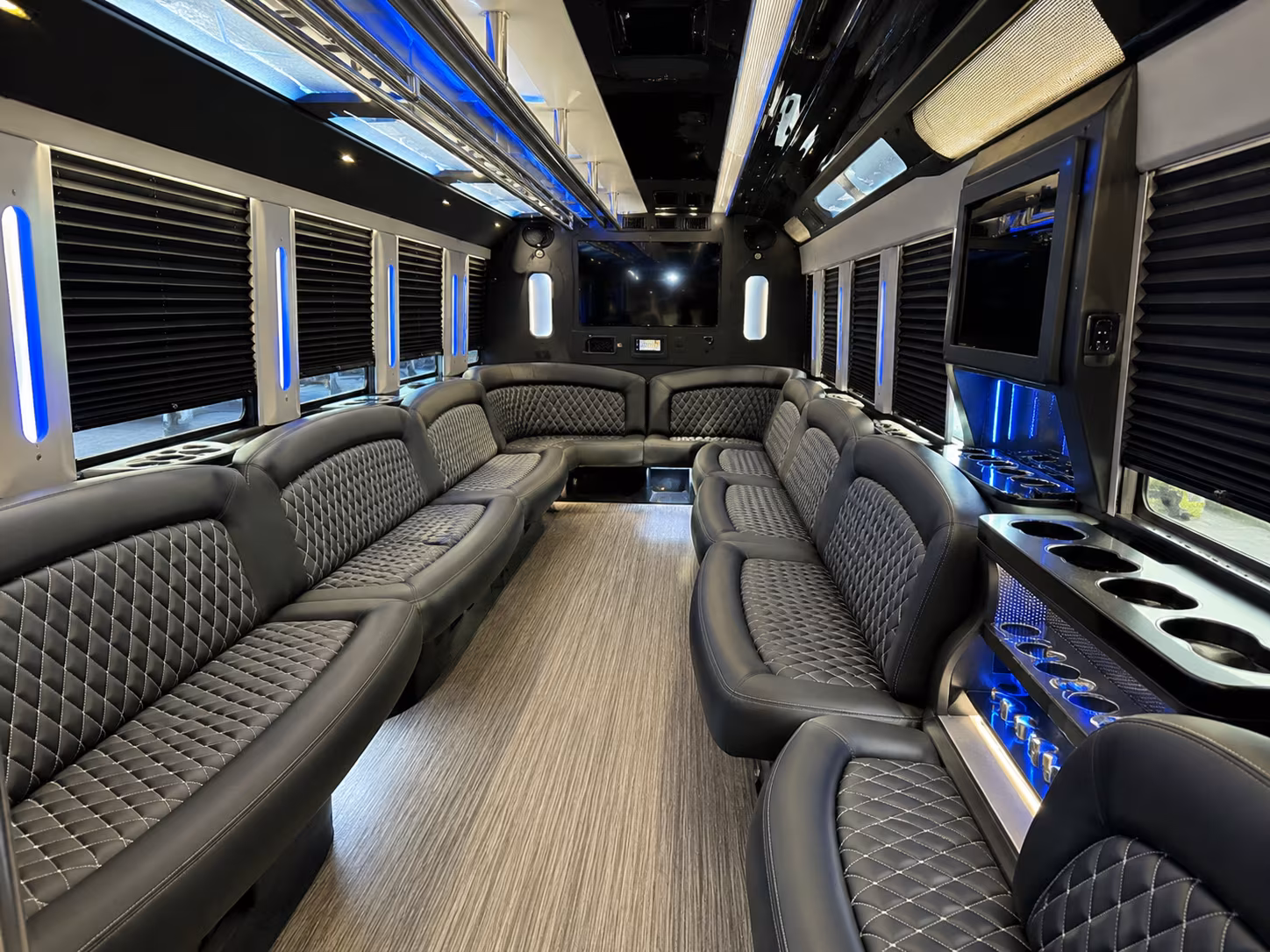 East Orange Party Bus Rental