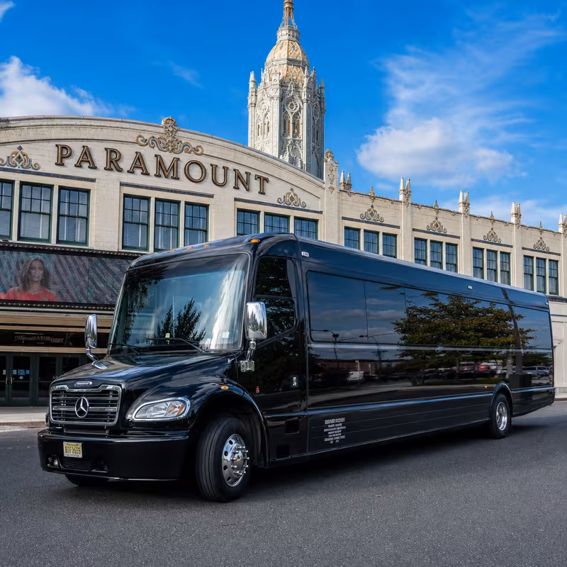 East Orange Party Bus Rental