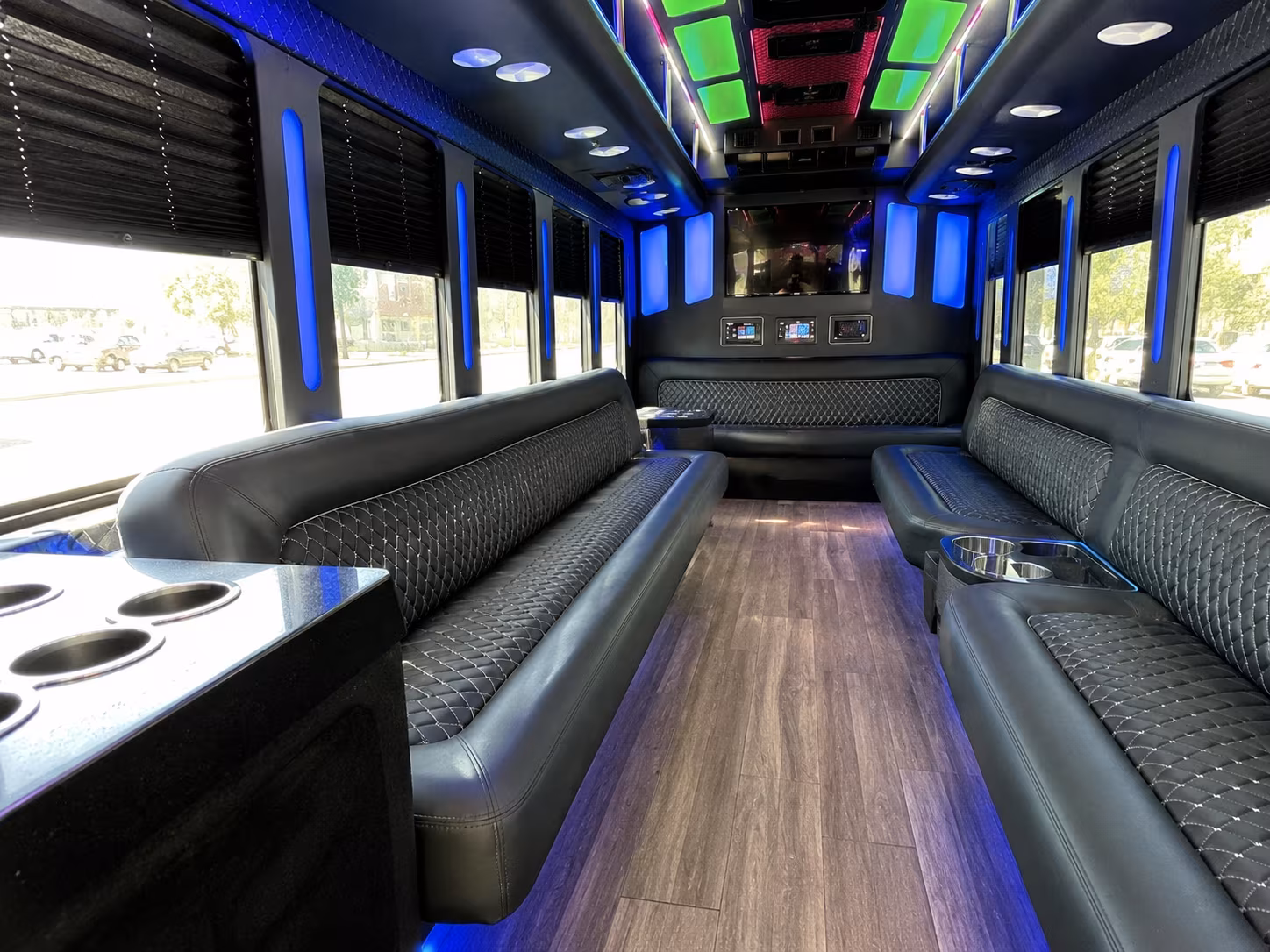 East Orange Private Event Transportation Services