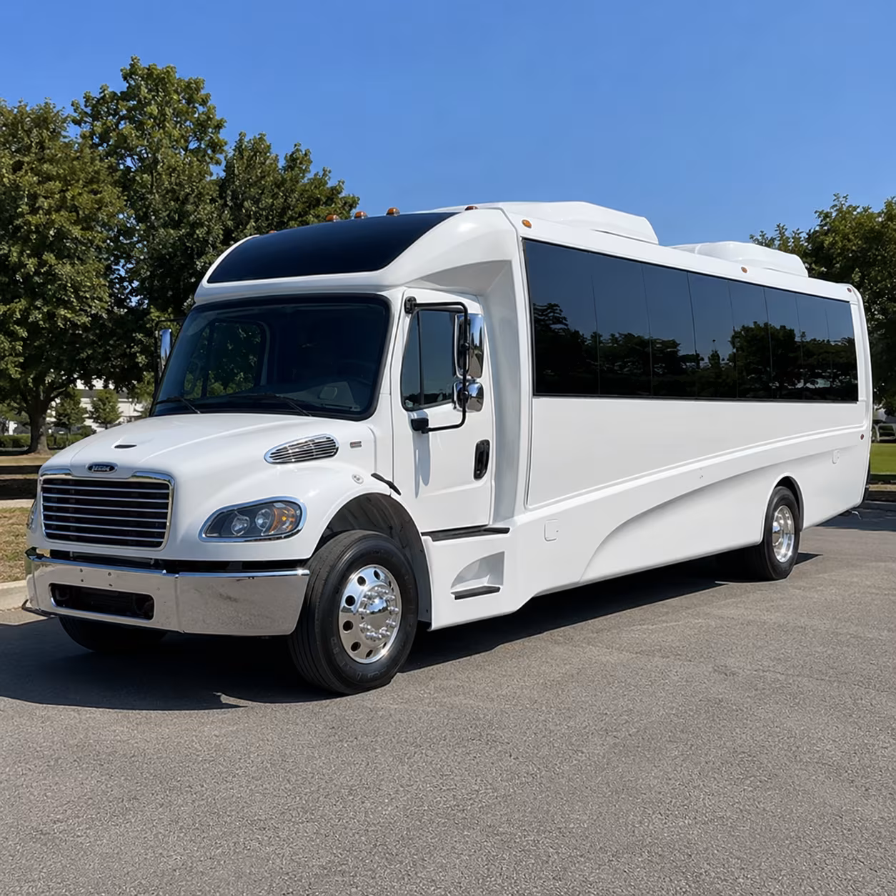 East Orange School Event & Field Trip Transportation