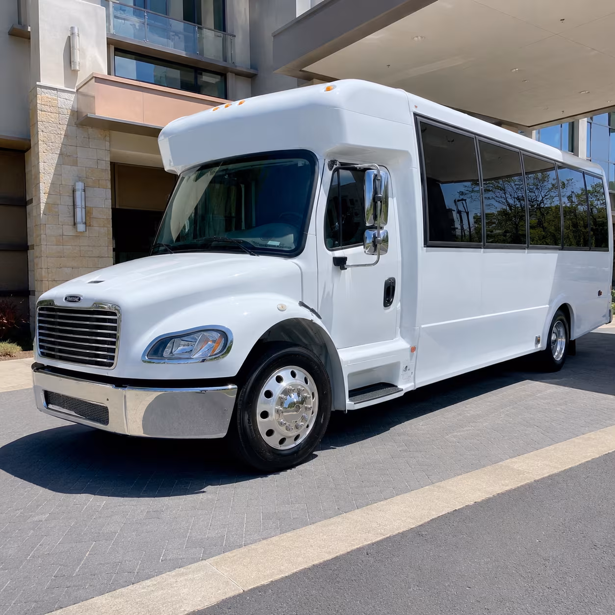 East Orange Wedding Transportation & Shuttle Service