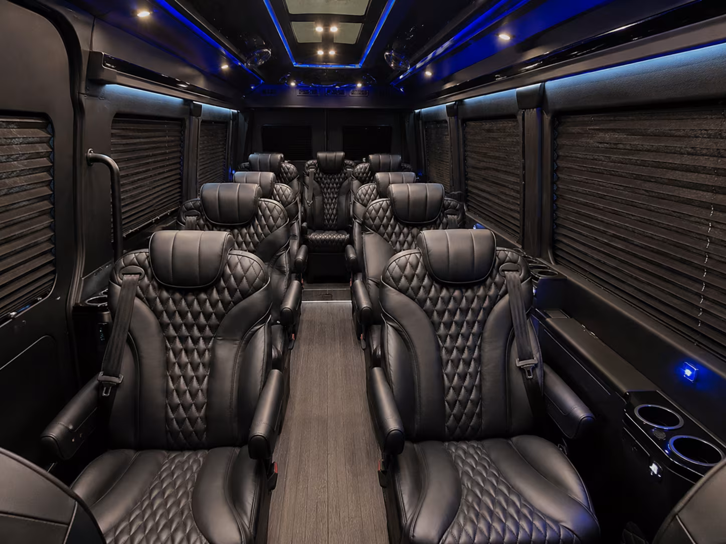 Elizabeth Airport Shuttles & Transportation