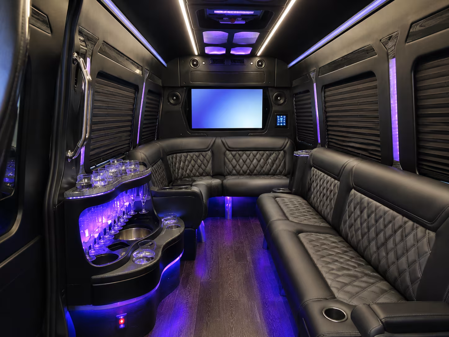 Elizabeth Corporate Event Transportation