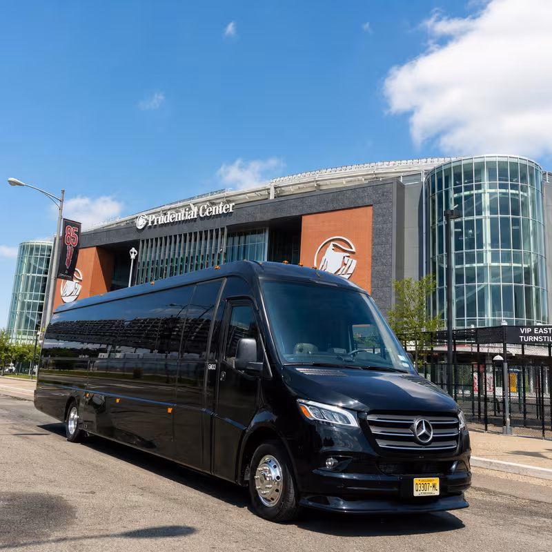 Elizabeth Party Bus Rental