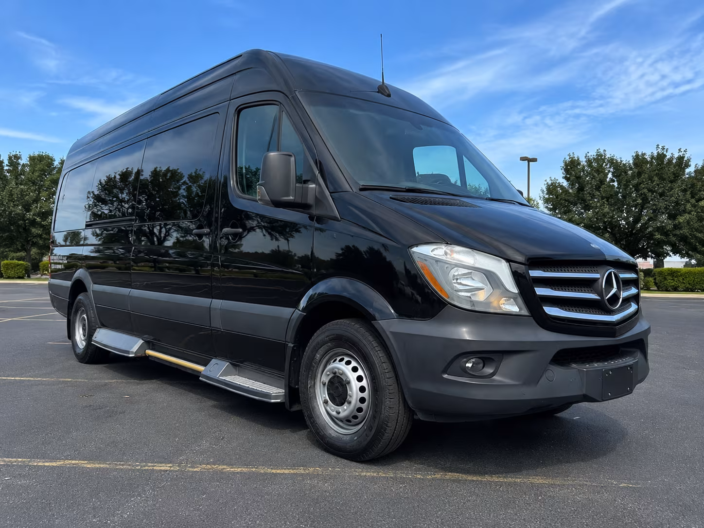 Elizabeth Wedding Transportation & Shuttle Service