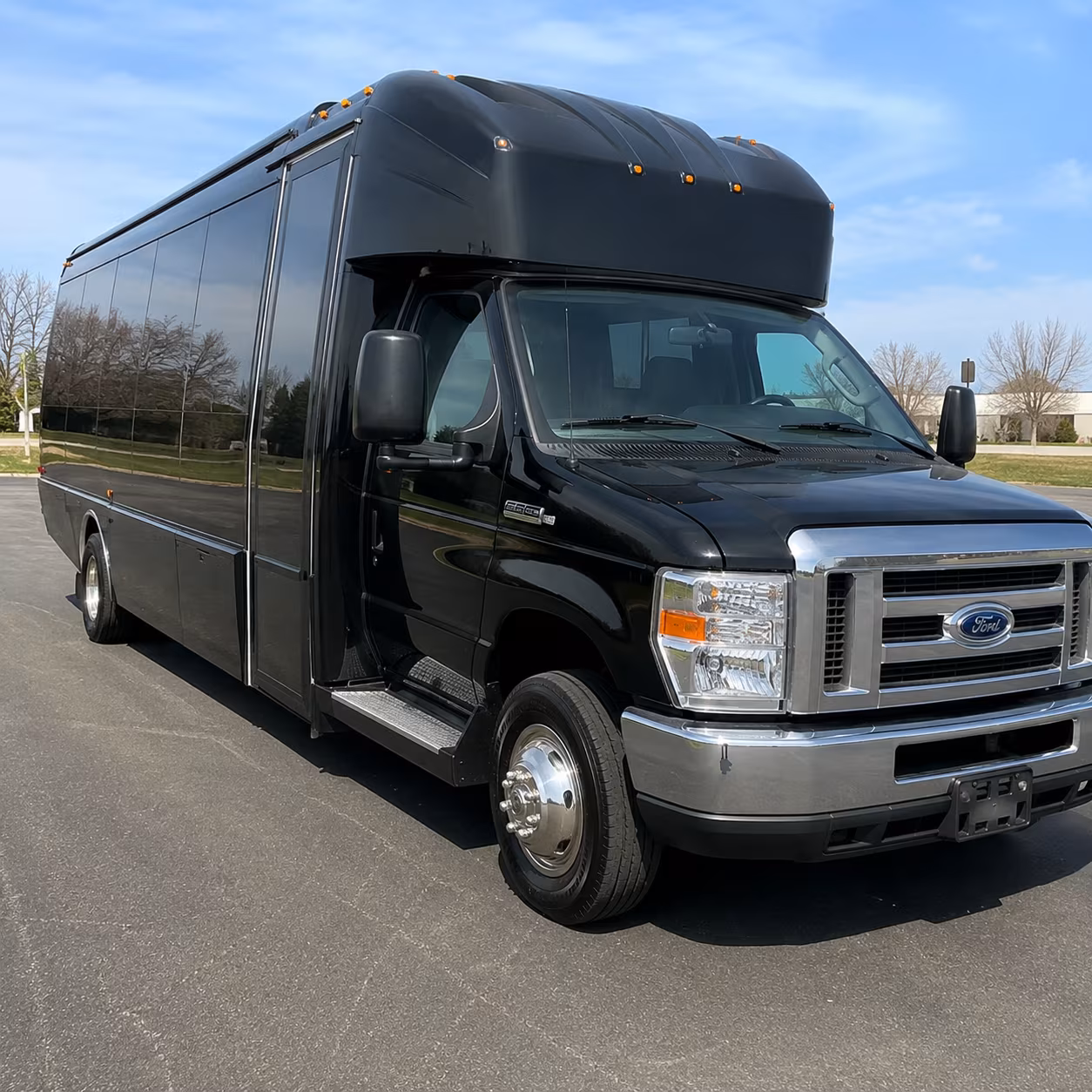 Irvington Birthday, Sweet 16, & Quinceañera Party Bus Rentals