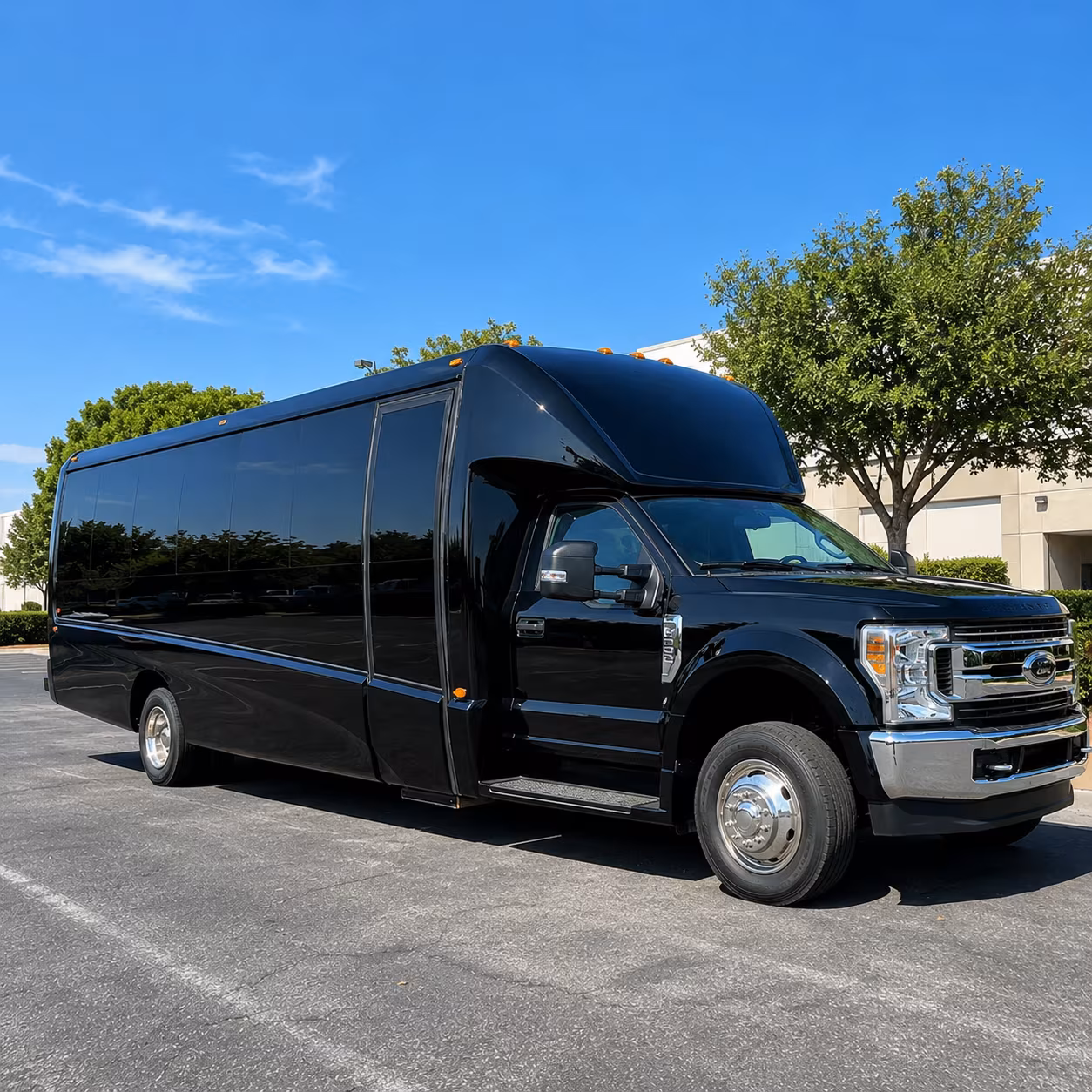 Irvington Concert Transportation & Shuttles