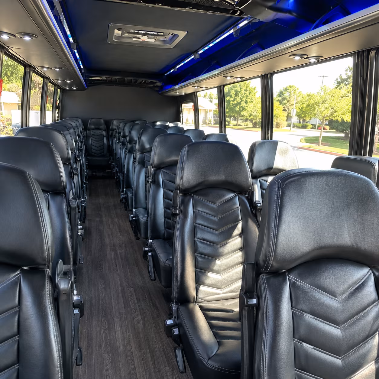 Irvington Corporate Event Transportation