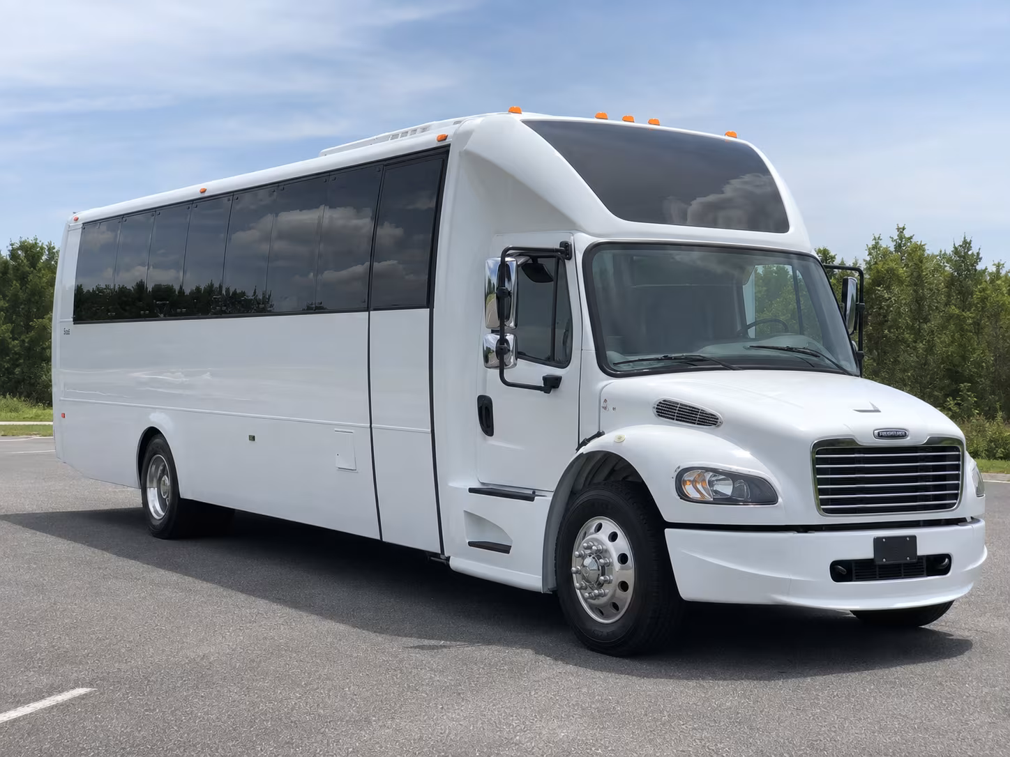 Irvington Party Bus Rental