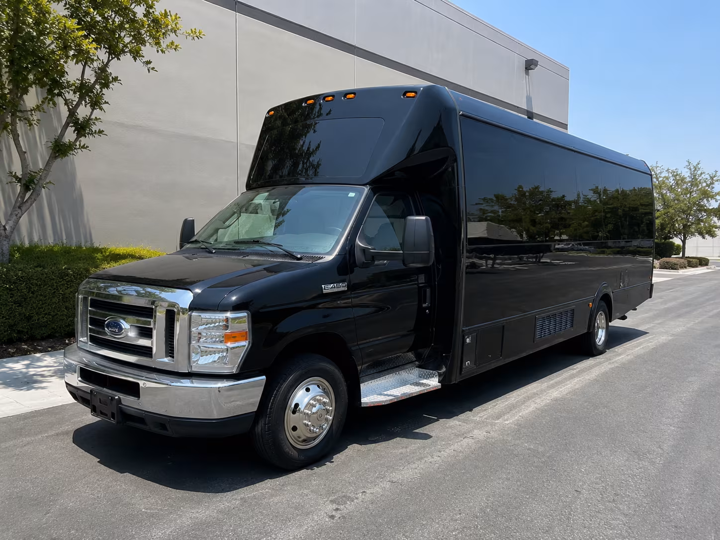 Irvington Private Event Transportation Services