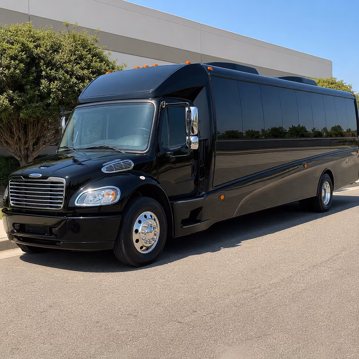Irvington School Event & Field Trip Transportation