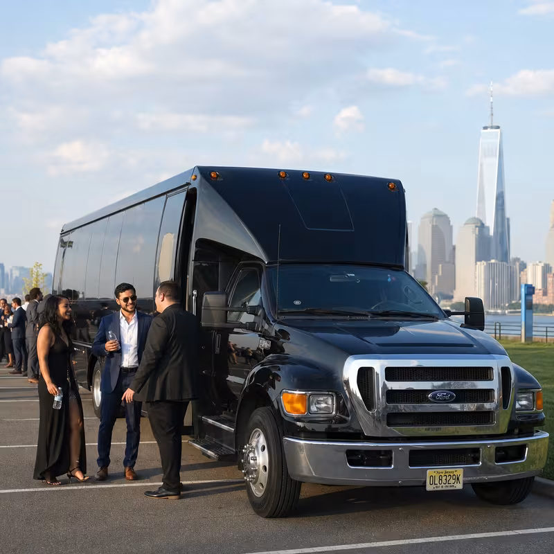 Liberty State Park