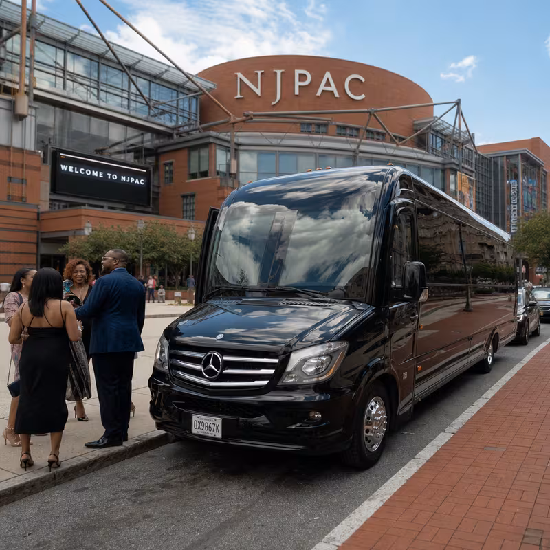 New Jersey Performing Arts Center (NJPAC)