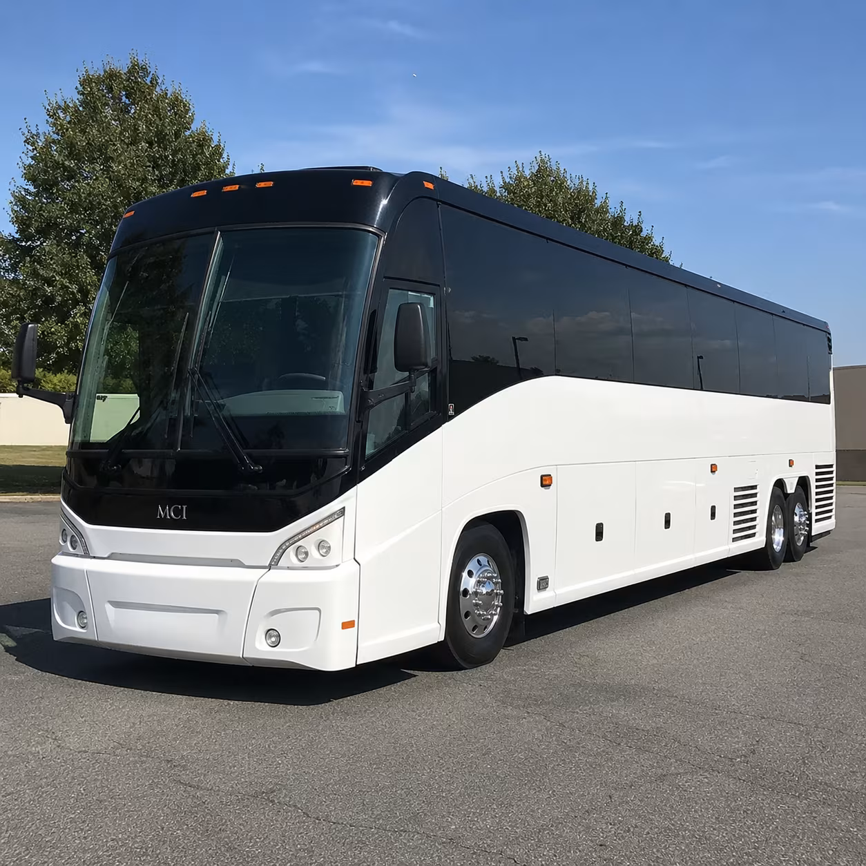 Newark Airport Shuttle & Transportation onboard seating