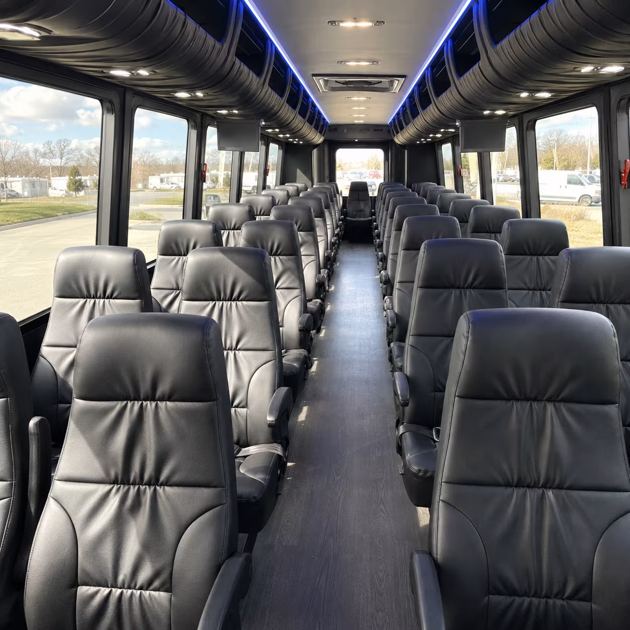 Newark Airport Shuttle & Transportation pickup coordination