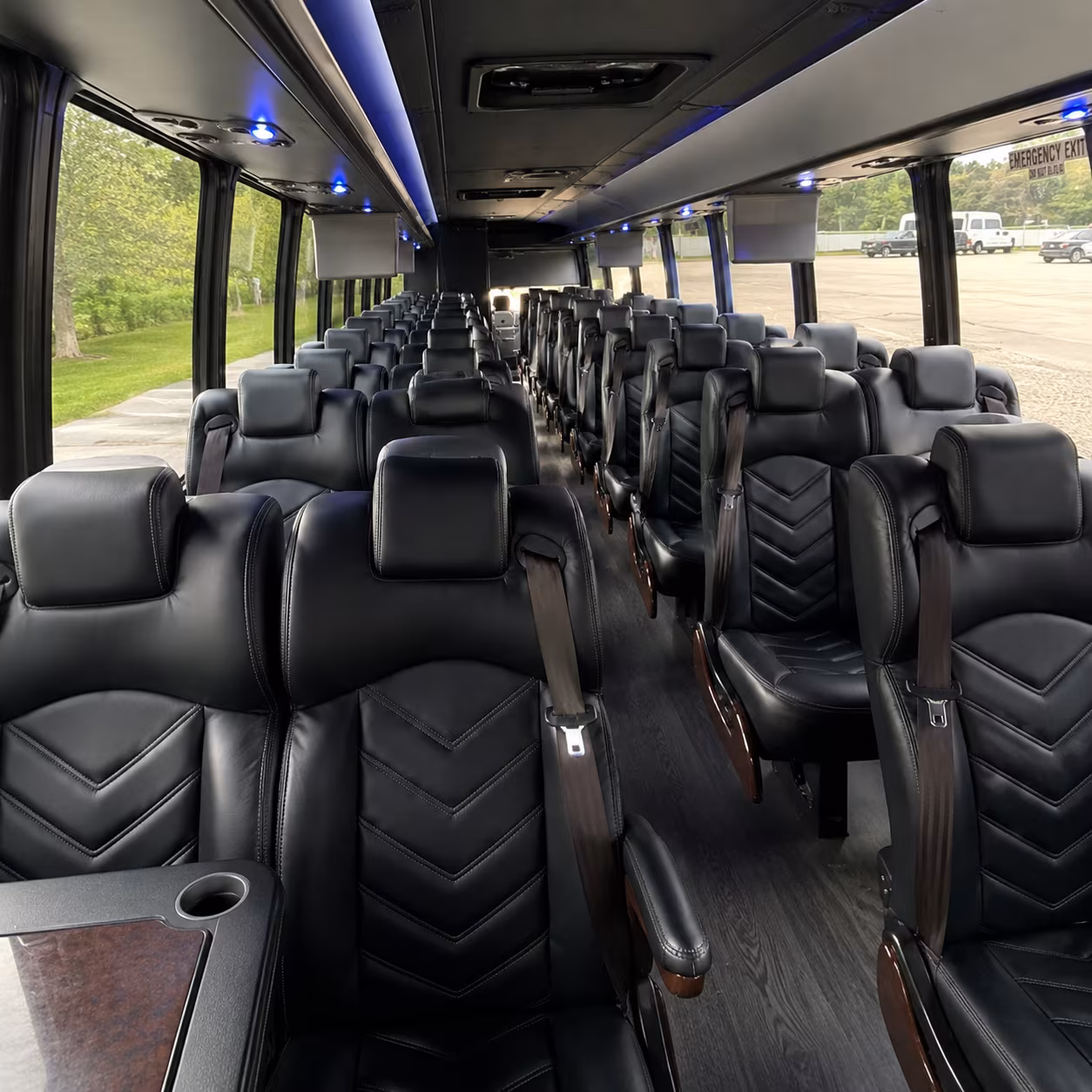 Newark Airport Shuttle & Transportation route planning