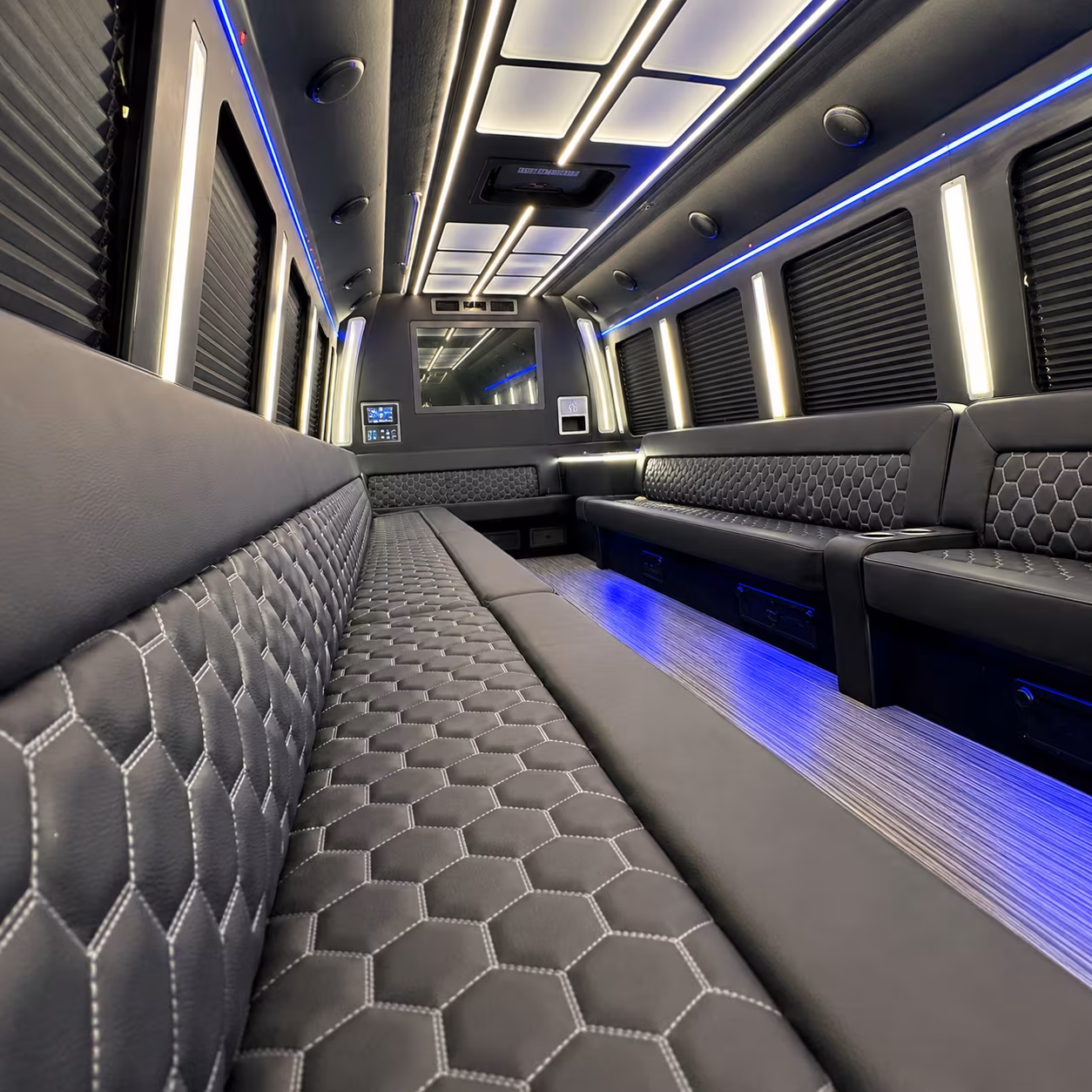 Newark Bachelor & Bachelorette Transportation route planning