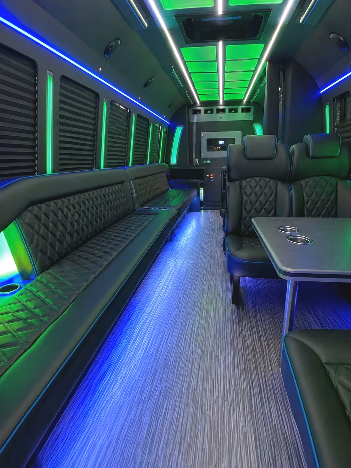 Newark Concert & Music Festival Transportation group transportation