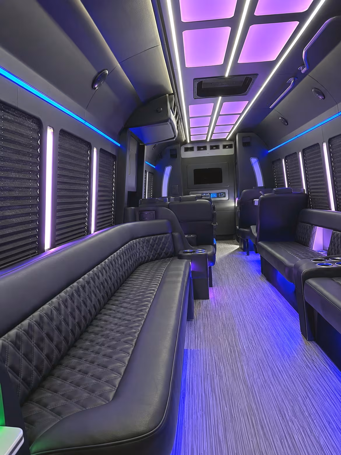 Newark Concert & Music Festival Transportation route planning