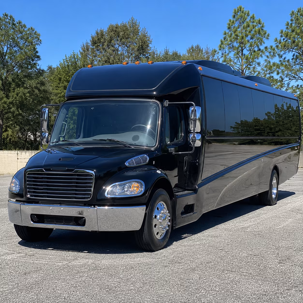 Newark Concert Transportation & Shuttles