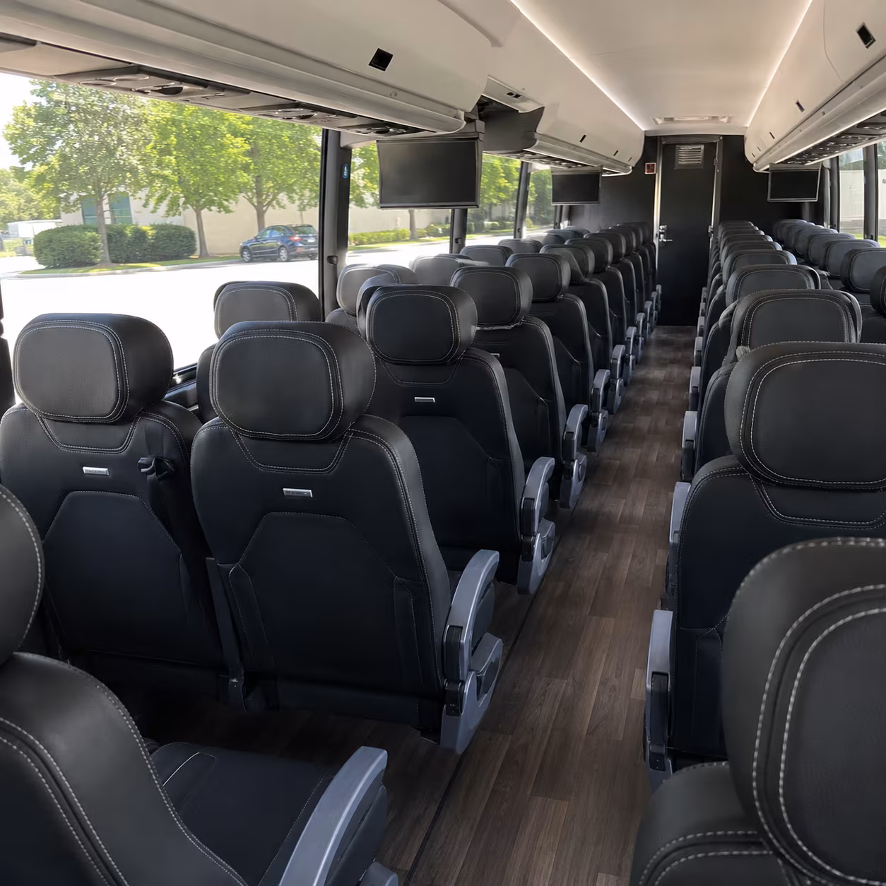 Newark Corporate Event Transportation