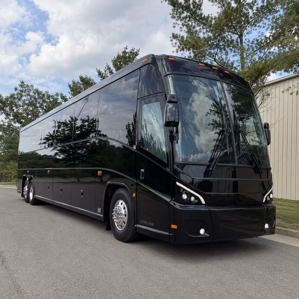 Newark Corporate Transportation group transportation