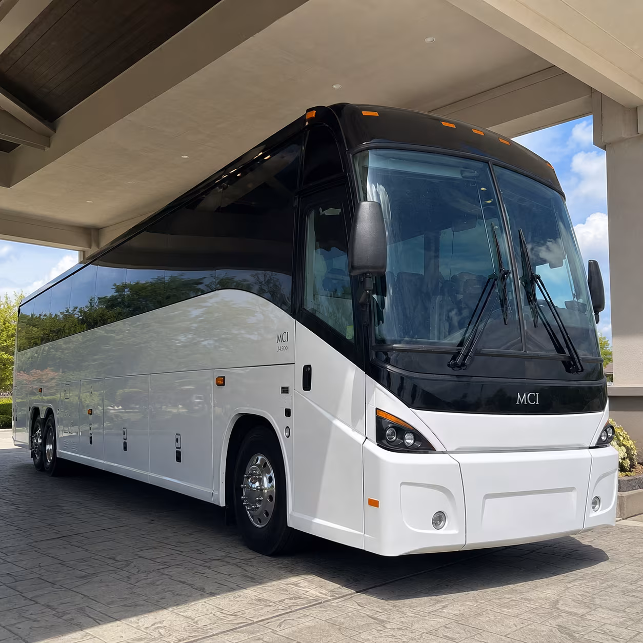Newark Corporate Transportation route planning