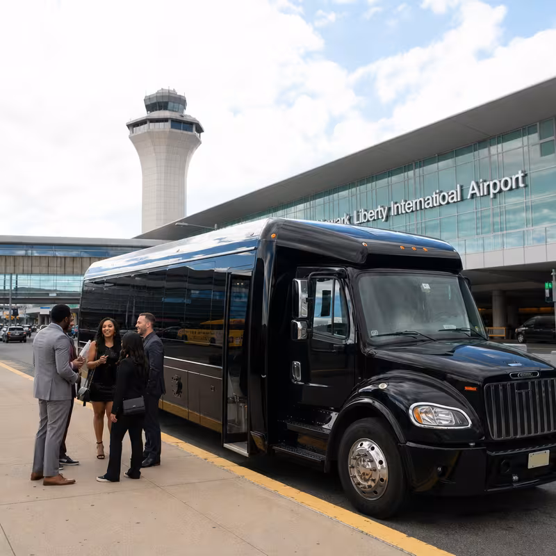 Newark Liberty International Airport (EWR)