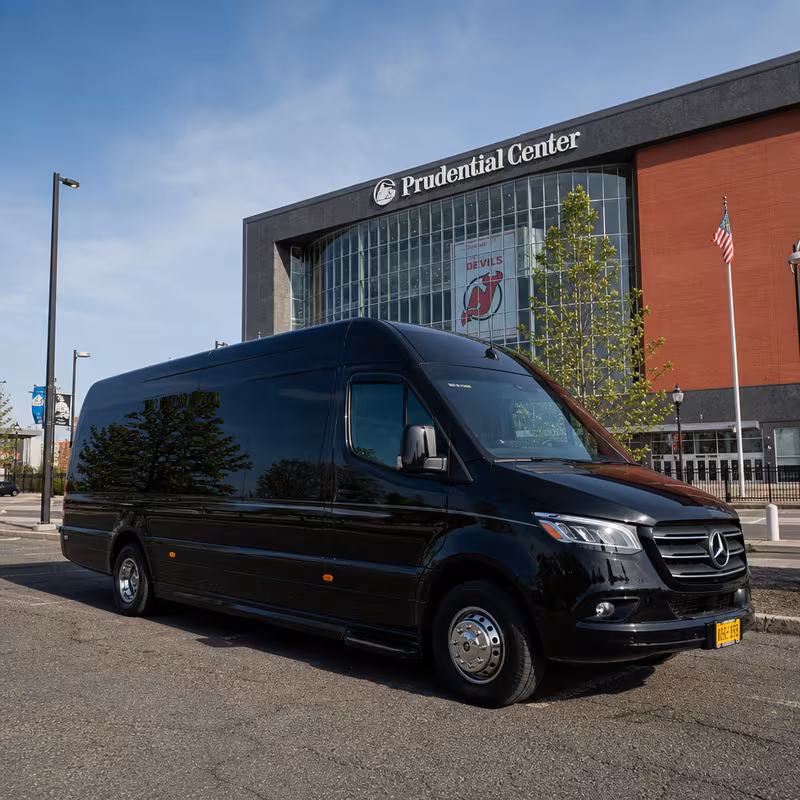 Newark Party Bus Rental
