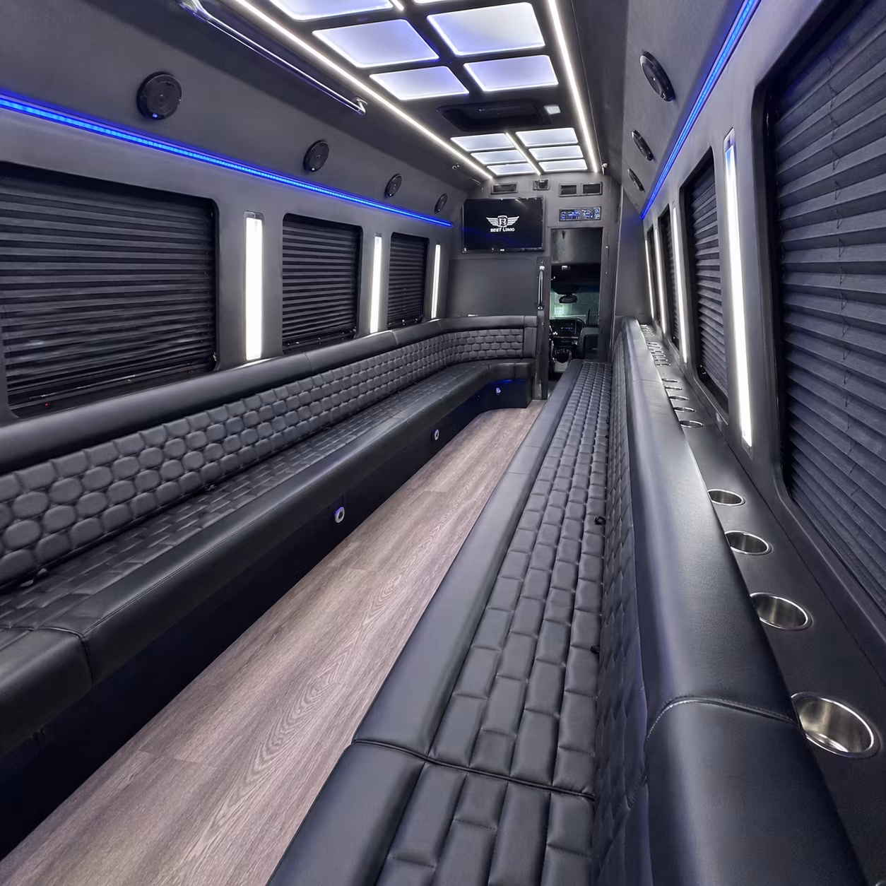 Newark Private Event Transportation group transportation
