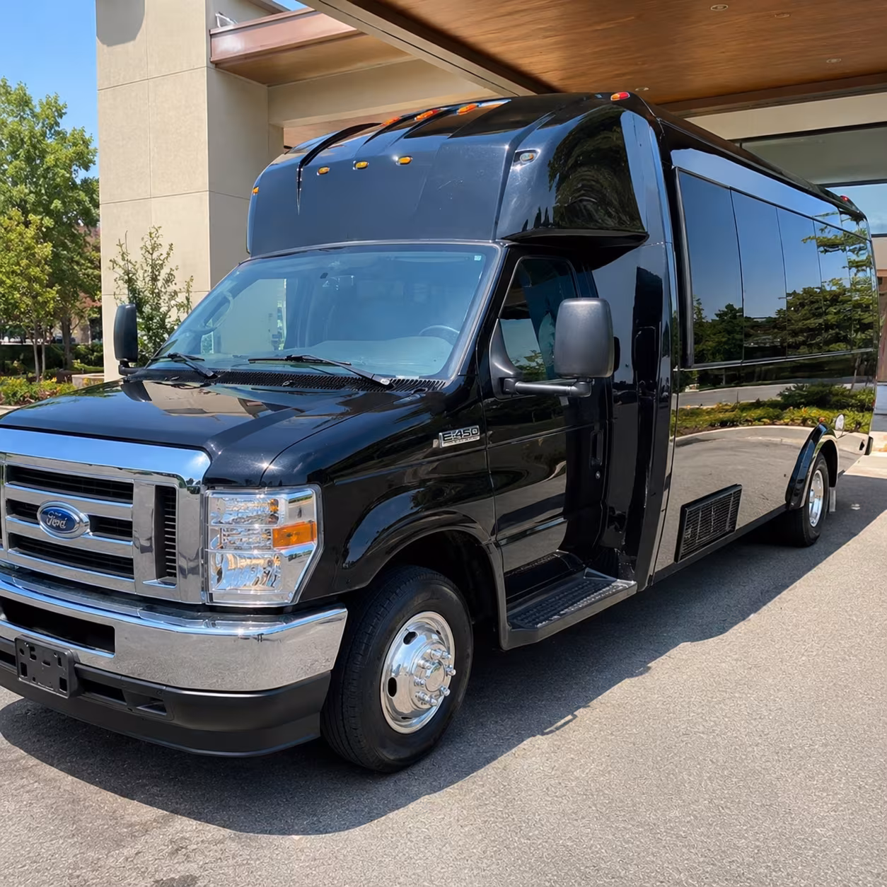 Newark Private Event Transportation Services