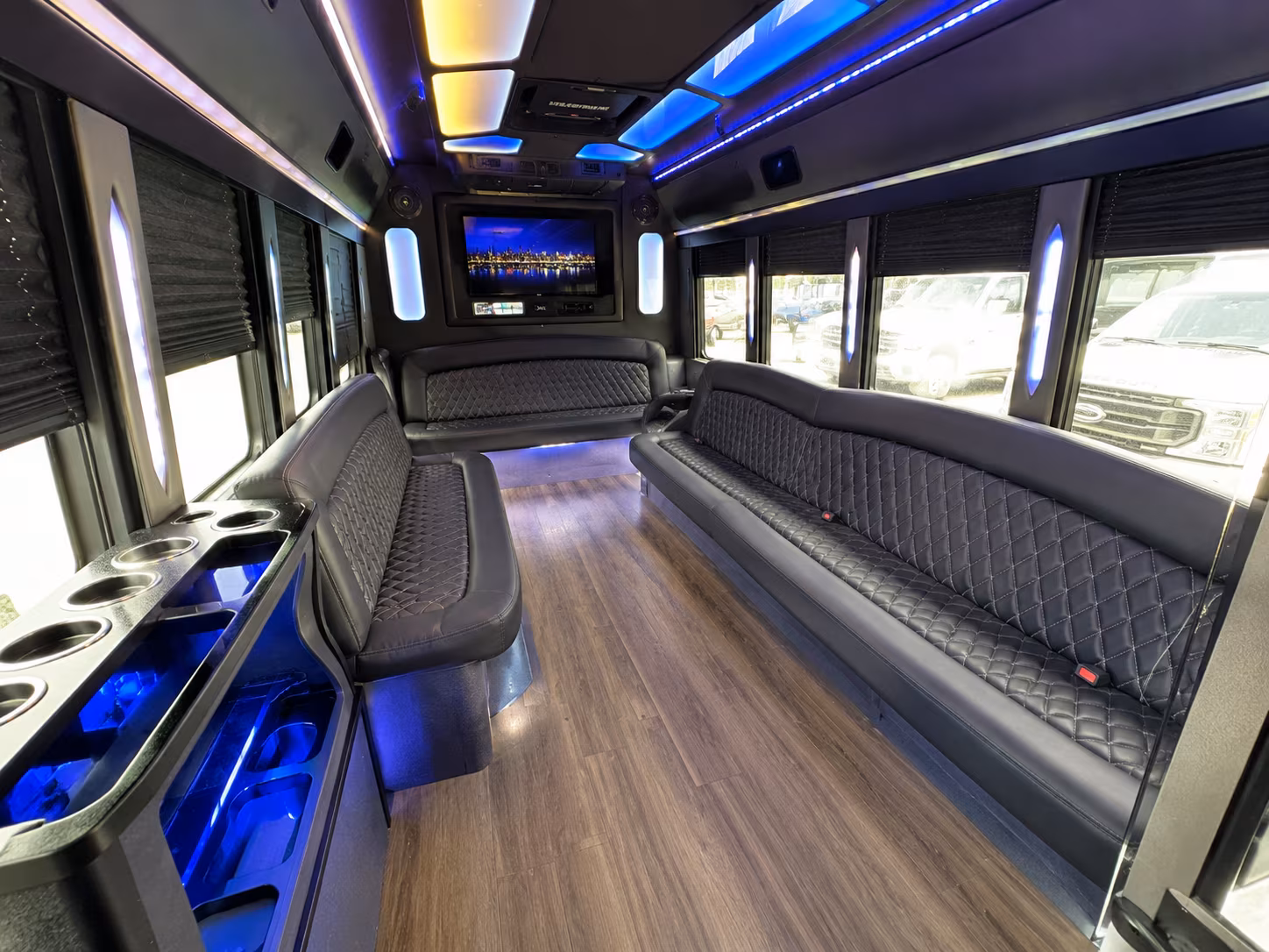 Newark Prom & Homecoming Transportation group transportation