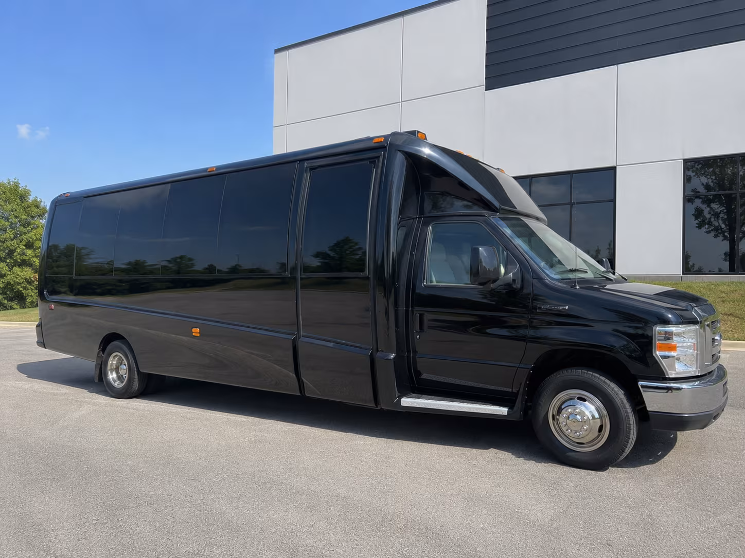 Newark Prom & Homecoming Transportation pickup coordination